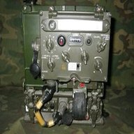 radio militari americane usato