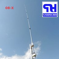 antenne hf verticali usato