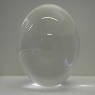 sfere cristallo usato