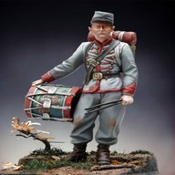 soldiers 54 mm usato