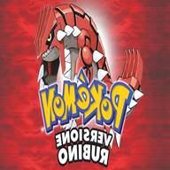 pokemon rubino usato