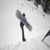 sims snowboard usato