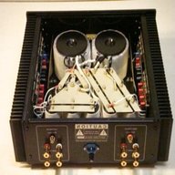 amplificatore dual mono usato
