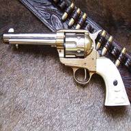 revolver usato