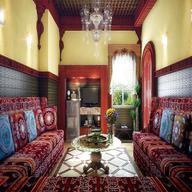 salotto marocchino usato