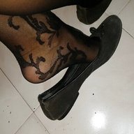 donna usatissime scarpe usato