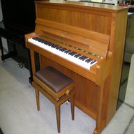 pianoforte schulze pollmann 117 usato