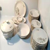 servizio piatti ceramica antichi usato