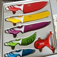 coltelli cucina berghome usato