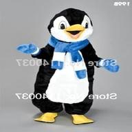 costume mascotte pinguino usato