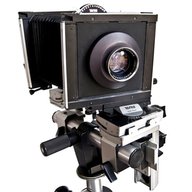 banco ottico fotocamera usato