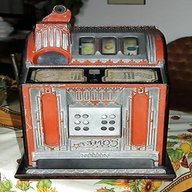 slot machine anni 30 usato