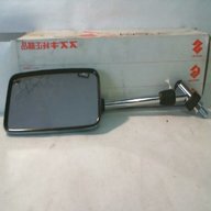 specchio retrovisore originale suzuki usato