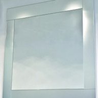specchio parete verona usato