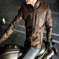 giacca moto spidi legend usato
