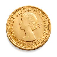 oro monete usato