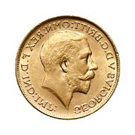 monete oro sterlina usato