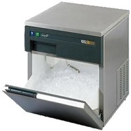 macchina ghiaccio bar usato