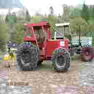 forestale trattore usato