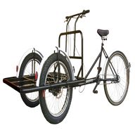 cargo bike bicicletta usato