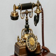 telefoni antiquariato usato