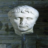 testa romana usato