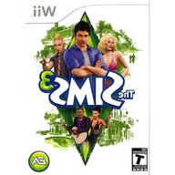 the sims wii 3 usato