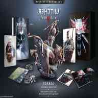 the witcher collector usato
