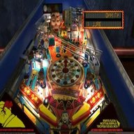 arcade pinball usato