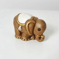 thun elefante presepe usato