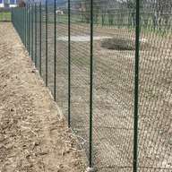 pali recinzione metallo usato