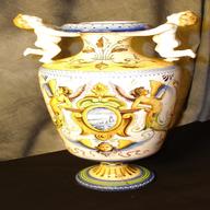 colonnata ceramica usato
