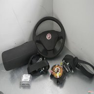 kit airbag ricambi usato