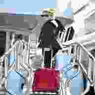 valigie trolley piquadro usato
