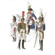divise militari napoleoniche usato