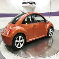 new beetle red edition usato
