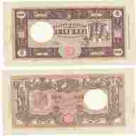 1000 lire barbetti 1942 usato
