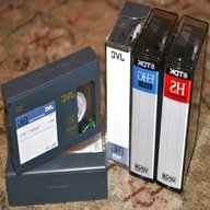 cassette 8 mm hs usato