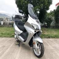 scooter 250 usato