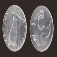 moneta 1000 lire usato