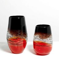 vasi design in vendita usato