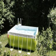 piscine autoportante usato