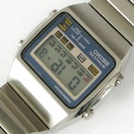 orologi digitali vintage seiko usato