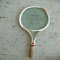 racchetta tennis kneissl usato