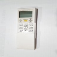 telecomando condizionatori daikin arc452a3 usato