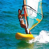 rig completo windsurf usato