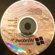 cd originale windows xp usato