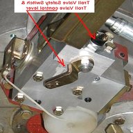 motori yanmar trolling valve usato