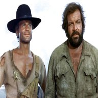 bud spencer terence hill usato