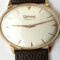 orologio eberhard anni 60 usato